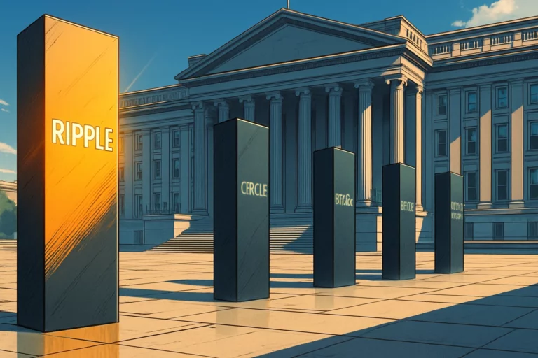 ¡La OCC de EE.UU. da luz verde! Cinco gigantes criptográficos, incluidos Ripple, BitGo y Circle, recibieron 