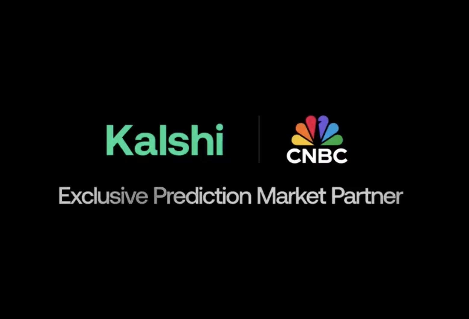 CNBC coopère avec le marché de prédiction Kalshi, cotes en temps réel 2026 programmes télévisés entièrement lancés, reportages