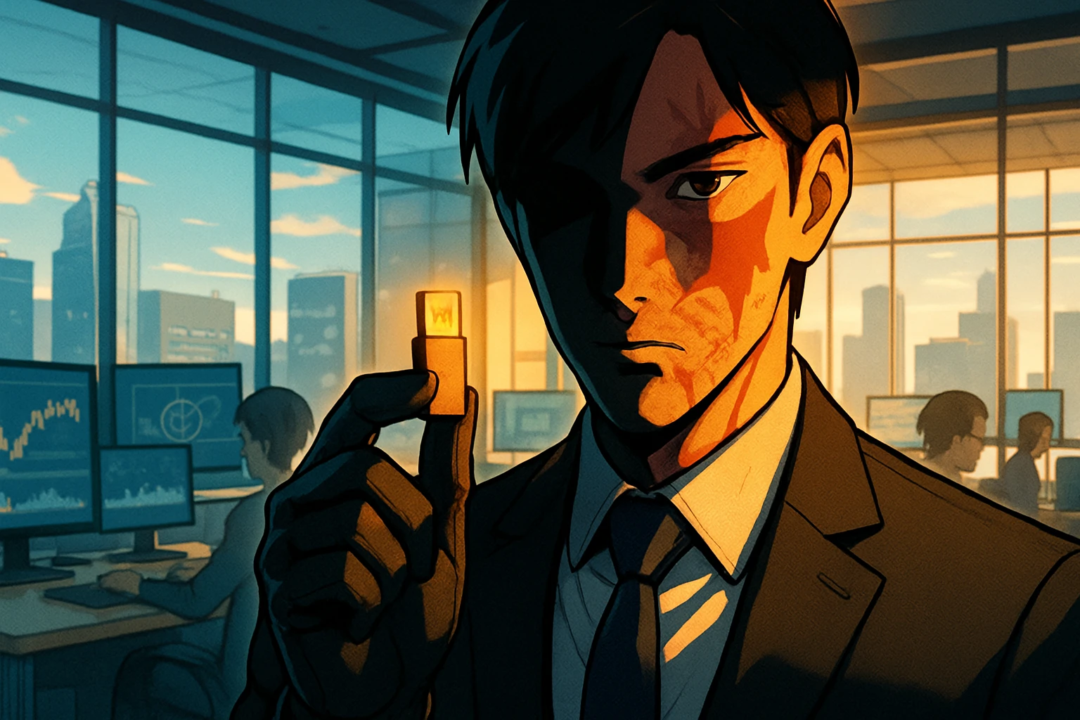 보안업체: 북한 해커가 암호화폐 업체 15~20% 침투