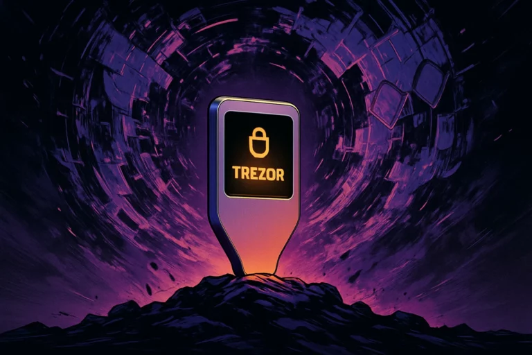 ¿No tienes miedo a los ataques cuánticos? La billetera criptográfica Trezor lanza el nuevo producto Safe 7, que presenta una 