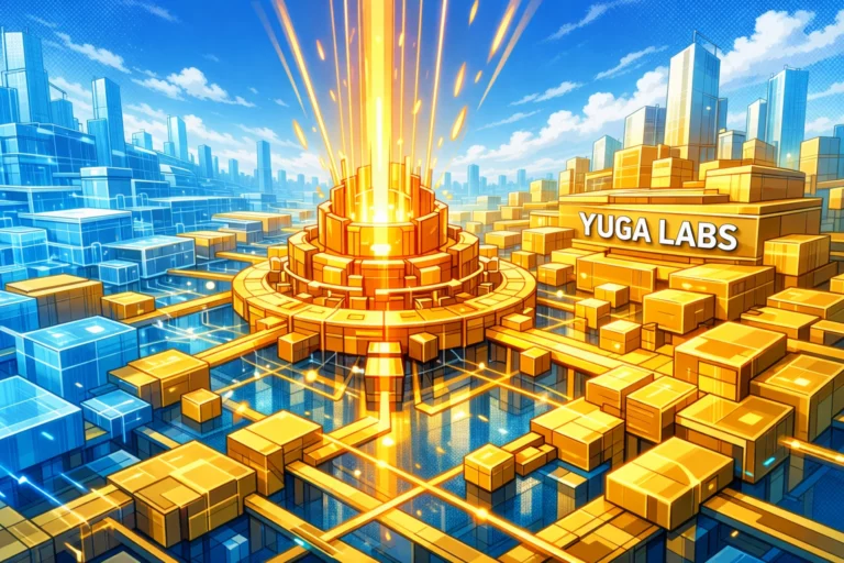 Yuga Labs, la société mère de Boring Ape, a annoncé l'acquisition de la plateforme de création Improbable Unreal Engine. Le Metaverse explosera-t-il en 2026 ?