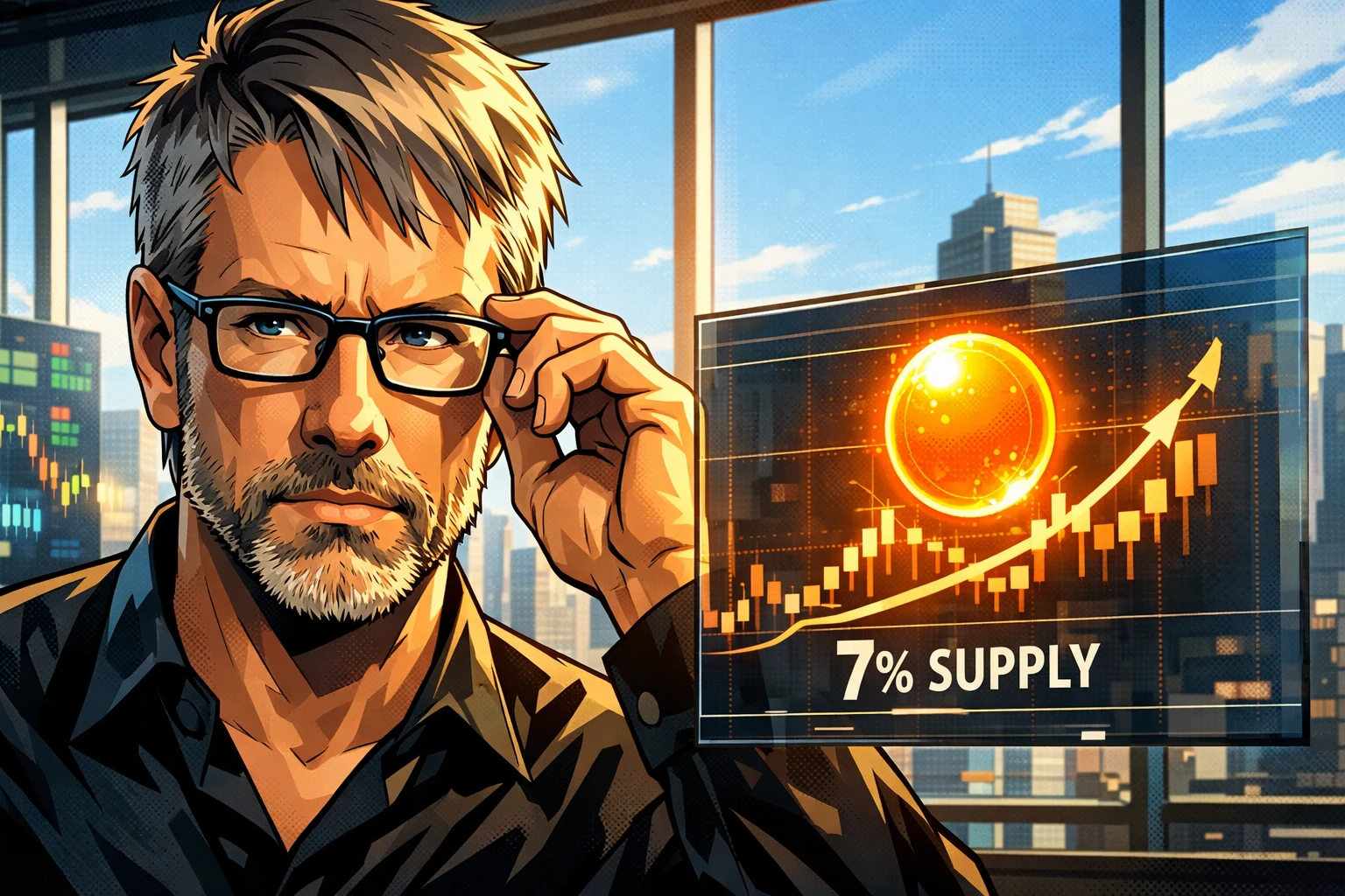 マイケル・セイラー氏、ビットコインが再び100万ドルか1,000万ドルに達するよう呼びかけ：ストラテジー社がビットコイン総供給量の5％か7％をコントロールする日まで待ってください