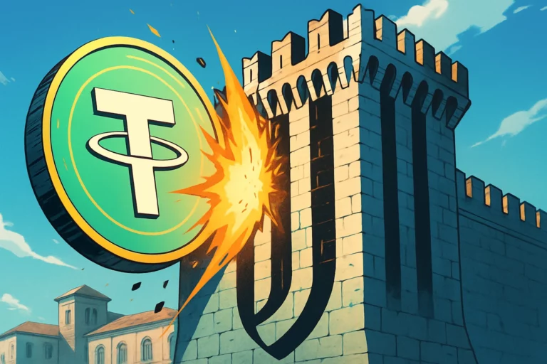 Мечта Tether о приобретении футбольного клуба «Ювентус» рухнула! Совет директоров Exor единогласно отверг: столетнее наследие превосходит все финансовые искушения