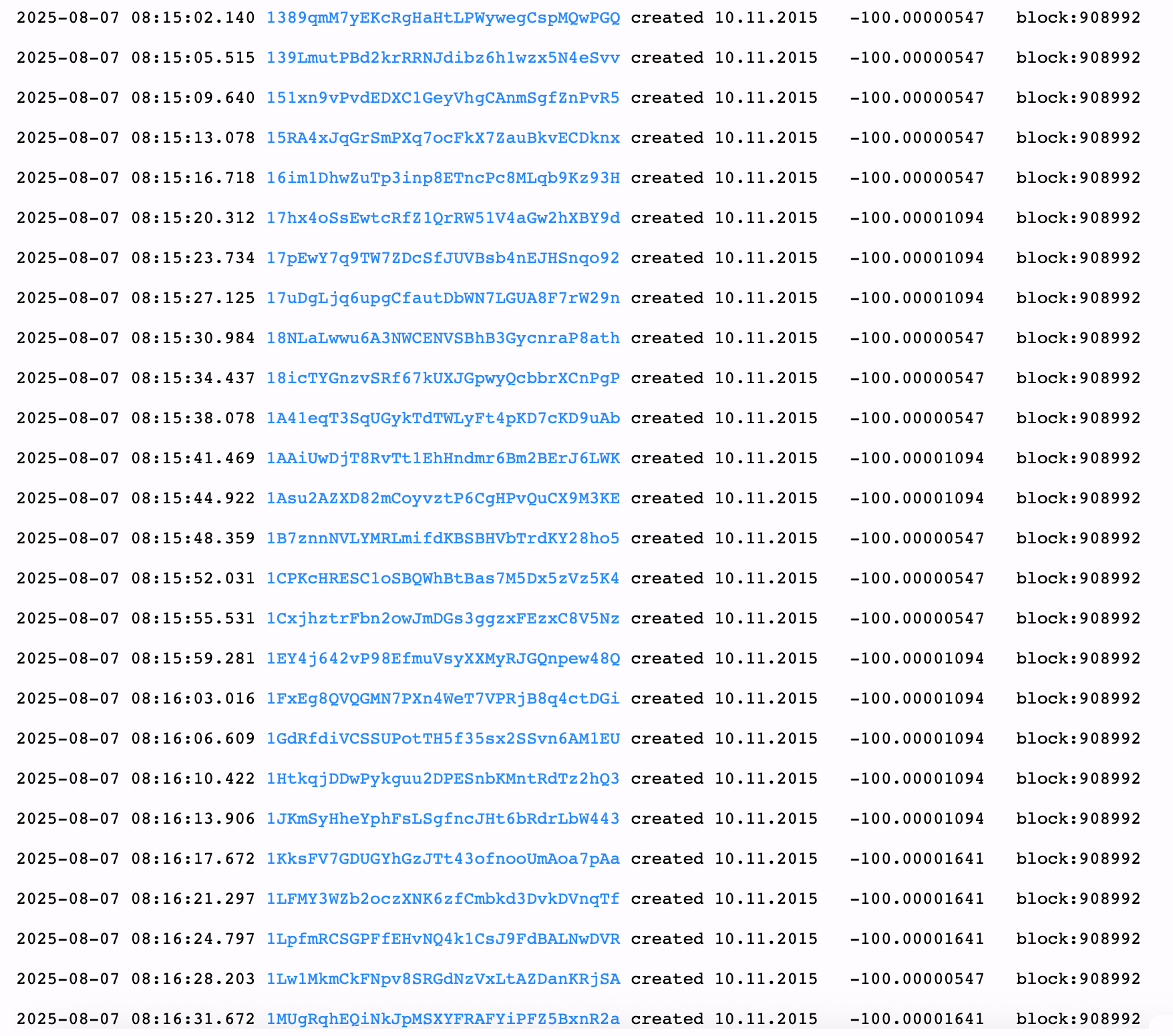 A baleia Bitcoin acorda depois de dormir por dez anos! A transferência de 3.000 BTC gerou um lucro de 34.548%, a pressão de venda do mercado está voltando?