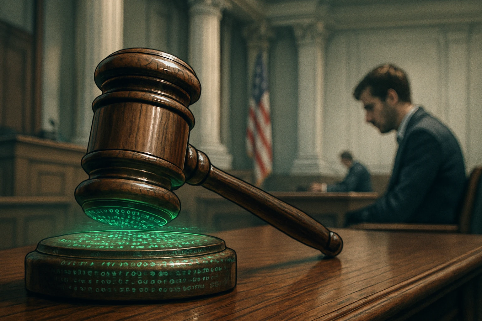 The Dawn of DeFi Regulation》U.S. Department of Justice: Will no longer prosecute decentralized software developers for “unlicensed fund transfers”