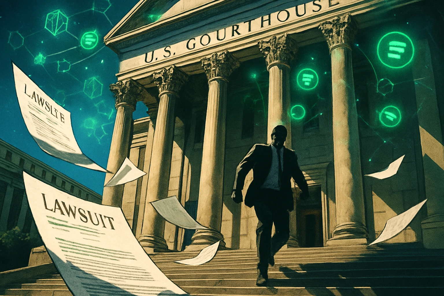 Pump.fun متهم بجريمة تنظيم القمار! تم تسمية Solana Labs والمديرين التنفيذيين للمؤسسة كمتهمين، ولم يسلم جيتو، الذي شارك في MEV، أيضًا.