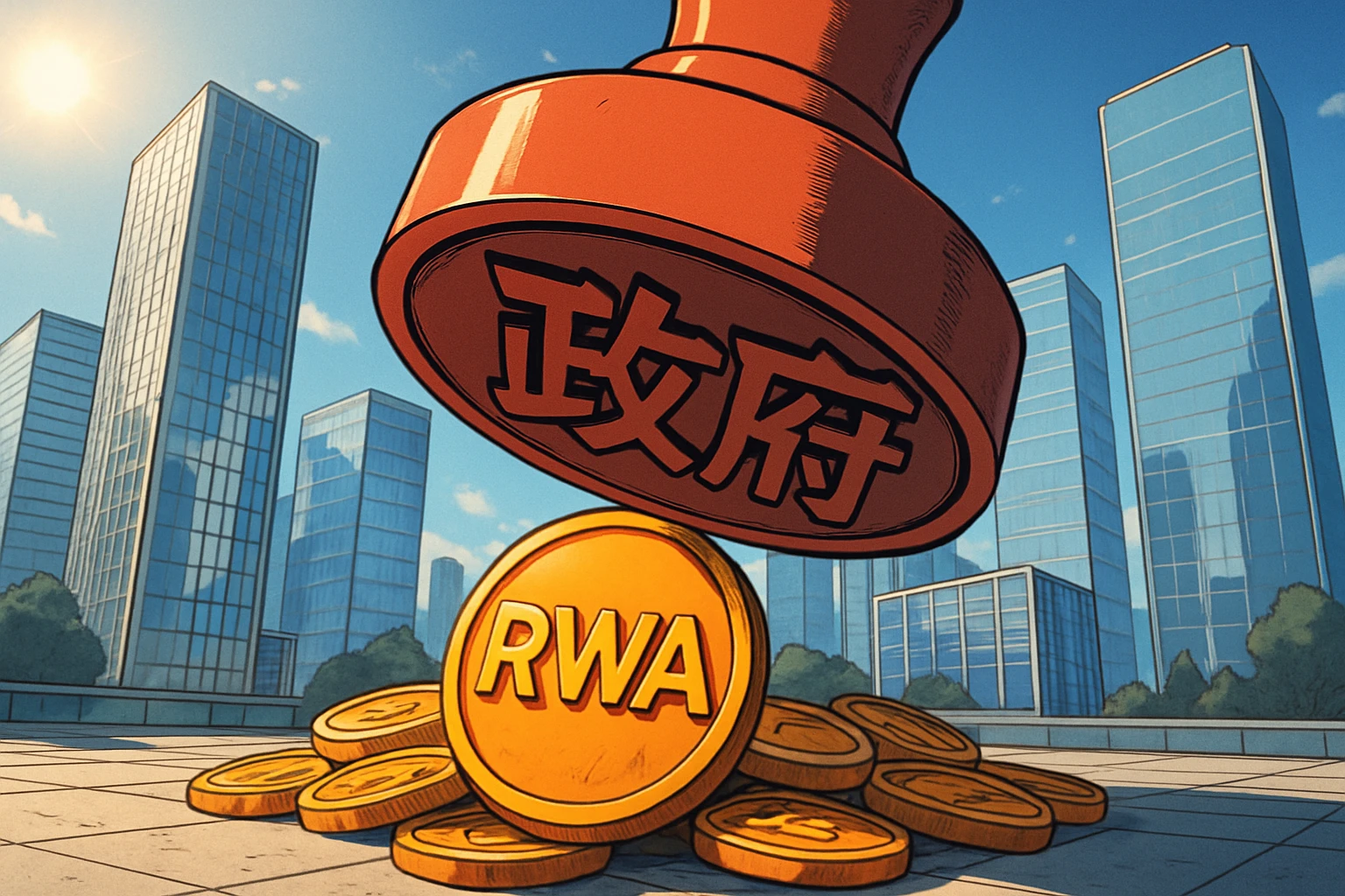 यूएस एसईसी के अध्यक्ष पॉल एटकिन्स: टोकनाइजेशन और डिजिटल संपत्ति पूरी तरह से वित्तीय प्रणाली में 