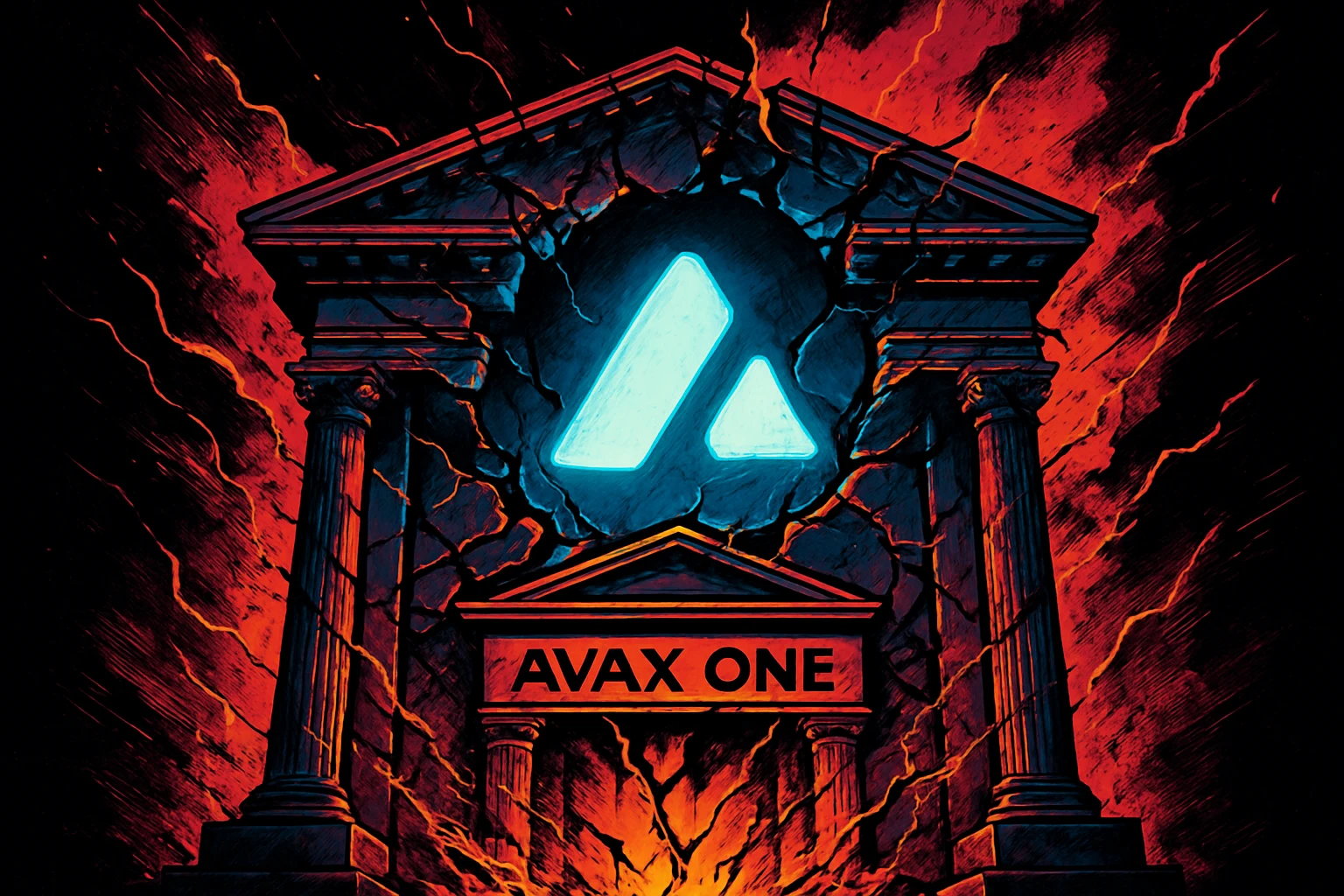 월스트리트에 정통한 Matt Zhang이 AVAX One을 이끌고: Berkshire Hathaway의 온체인 버전을 구축하기 위해 미화 5억 5천만 달러의 자금 조달 시작