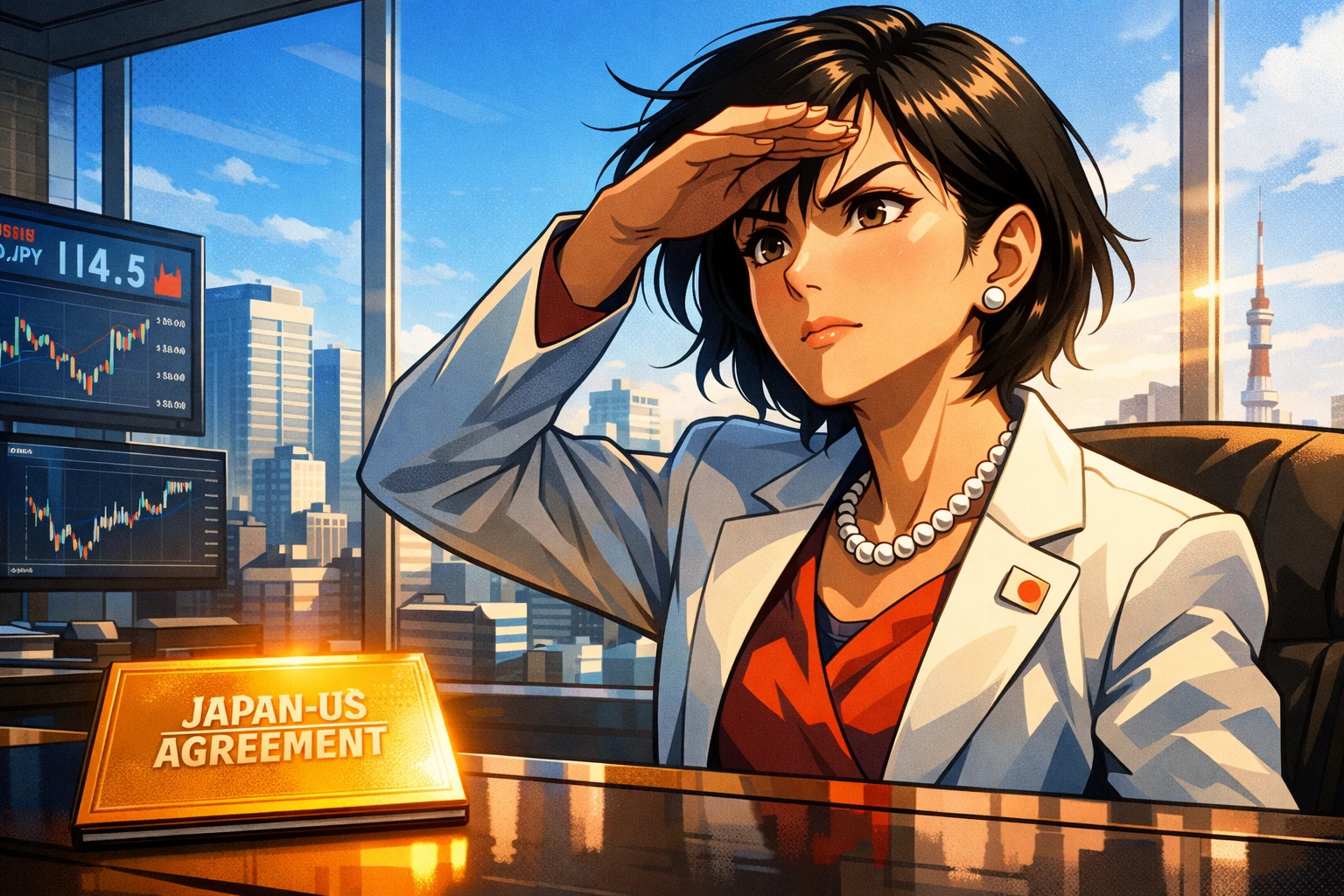 وزير المالية الياباني كاتاياما يحذر من بيع الين على المكشوف: لدينا 