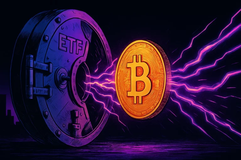 Bitcoin ETF attracts US$10 billion every quarter, is the market supply of chips exceeding demand?