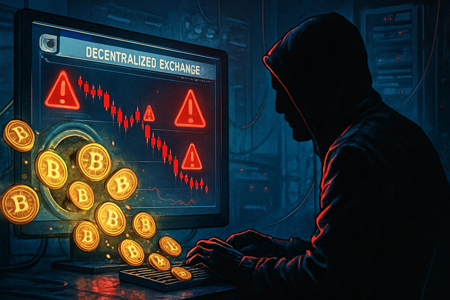 Около 60 BTC украдено у Odin.fun! Основатель признает, что у него «не хватает средств, чтобы компенсировать» упоминание о китайских хакерах.