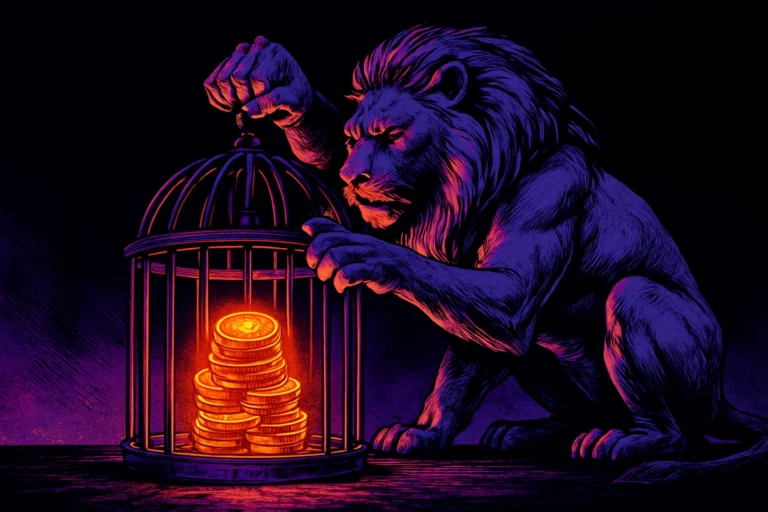 「ステーブルコインの保有を制限する」というイングランド銀行の計画は国民の怒りを引き起こした。全く機能せず、世界的な暗号化競争に後れをとるだけだ。