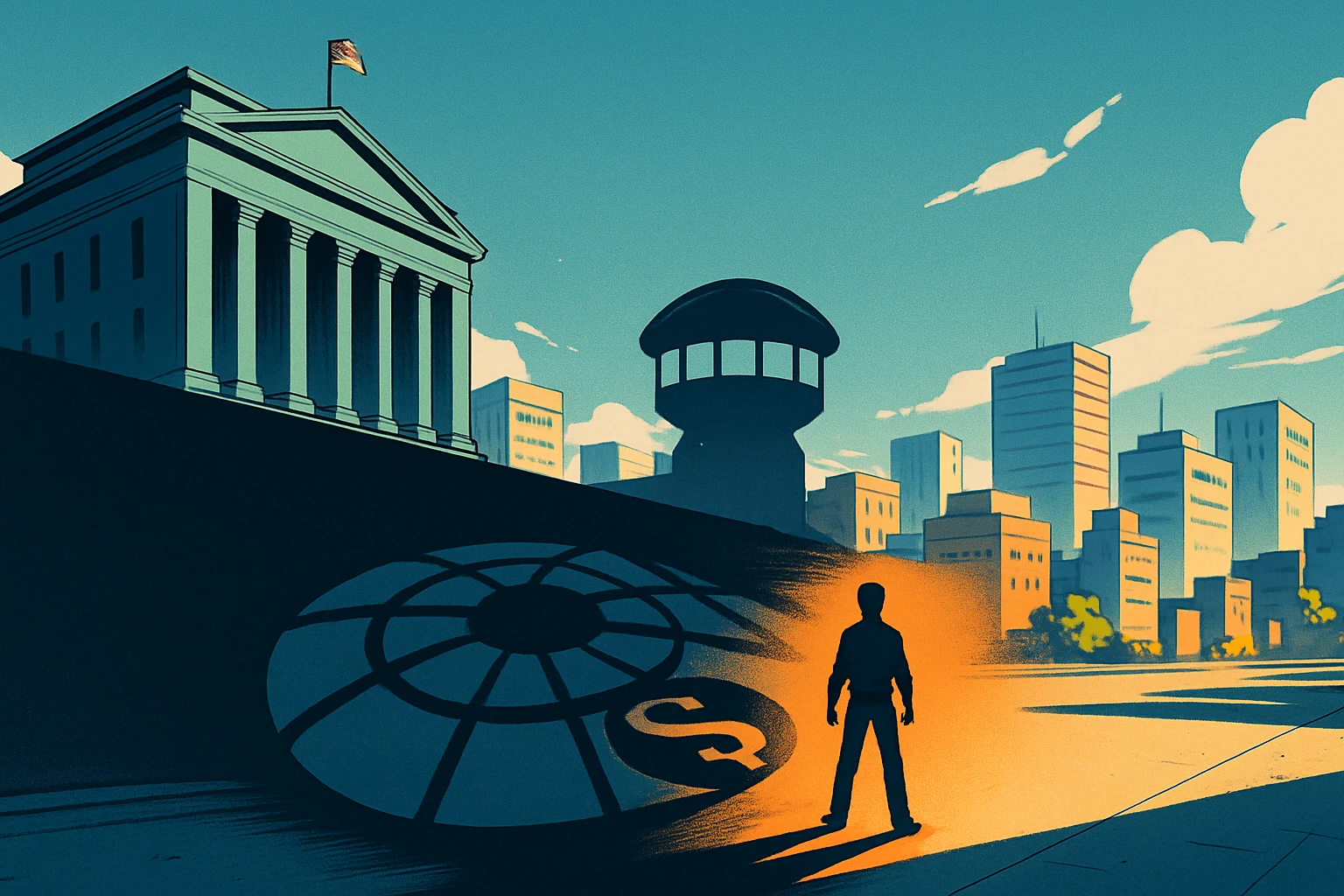 Caroline, ex directora ejecutiva de Alameda Research, salió de prisión y fue transferida a supervisión comunitaria después de cumplir solo 11 meses de prisión.